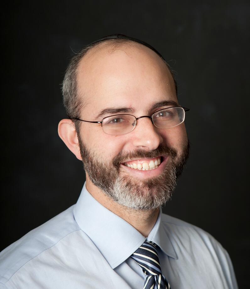 Rabbi Zev Reichman